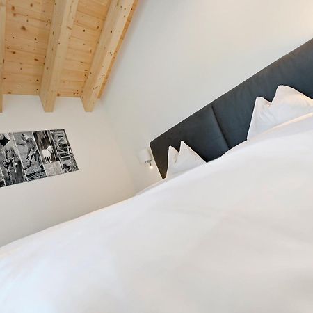 Gasthaus & Pension Alphorn Lech am Arlberg Zewnętrze zdjęcie