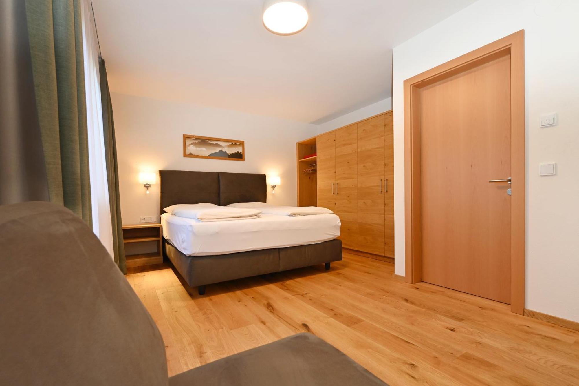 Gasthaus & Pension Alphorn Lech am Arlberg Zewnętrze zdjęcie