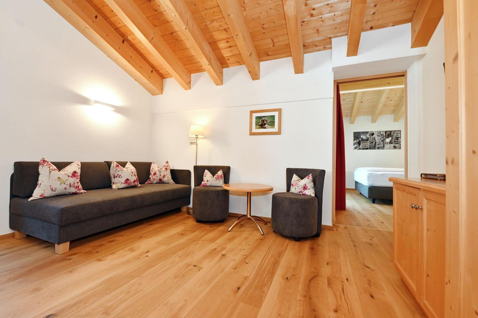 Gasthaus & Pension Alphorn Lech am Arlberg Zewnętrze zdjęcie