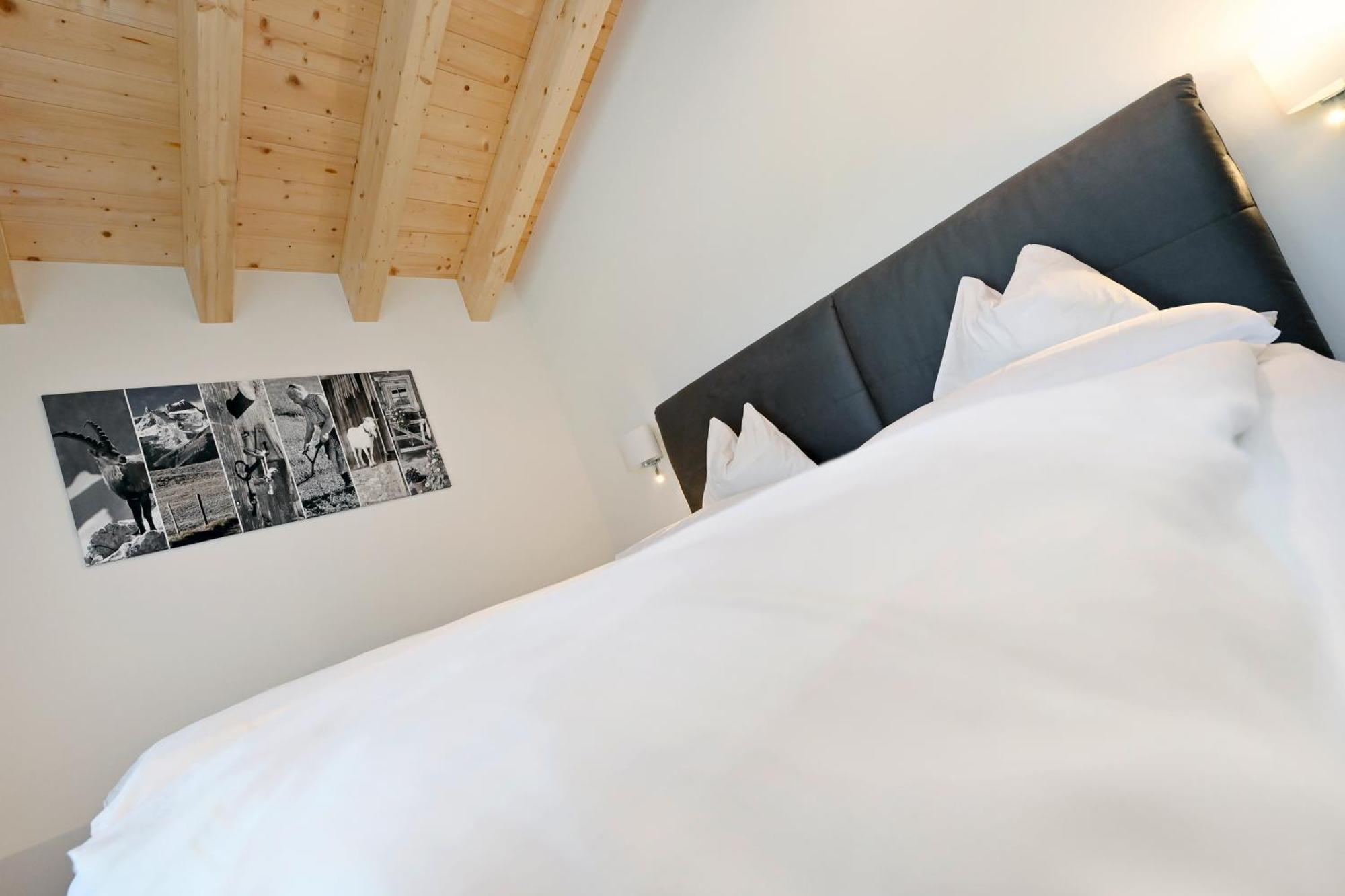 Gasthaus & Pension Alphorn Lech am Arlberg Zewnętrze zdjęcie